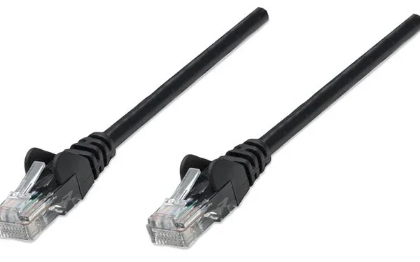 Mrežni kabal S-link SL-CAT601BK 1m crni Cat6 kabal