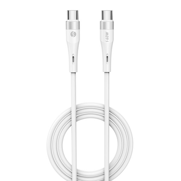 S-Link BCC19 60W 2 m silikonski kabal za brzo punjenje