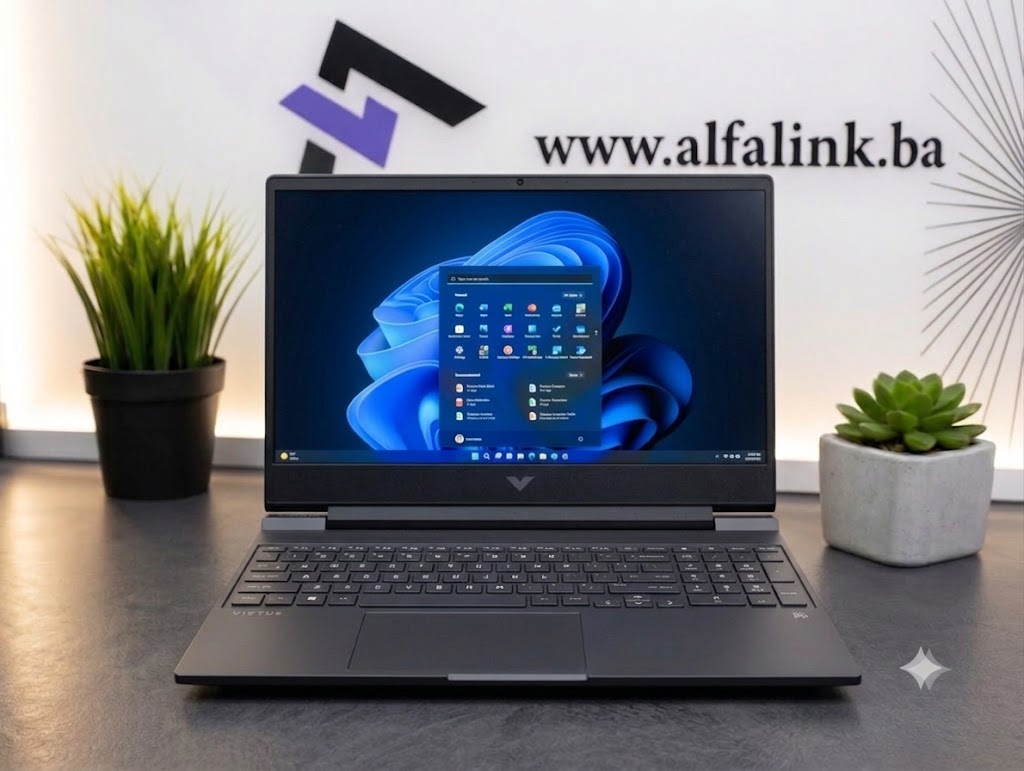 HP Victus 15-fa2082wm Gaming laptop B5EQ3UA