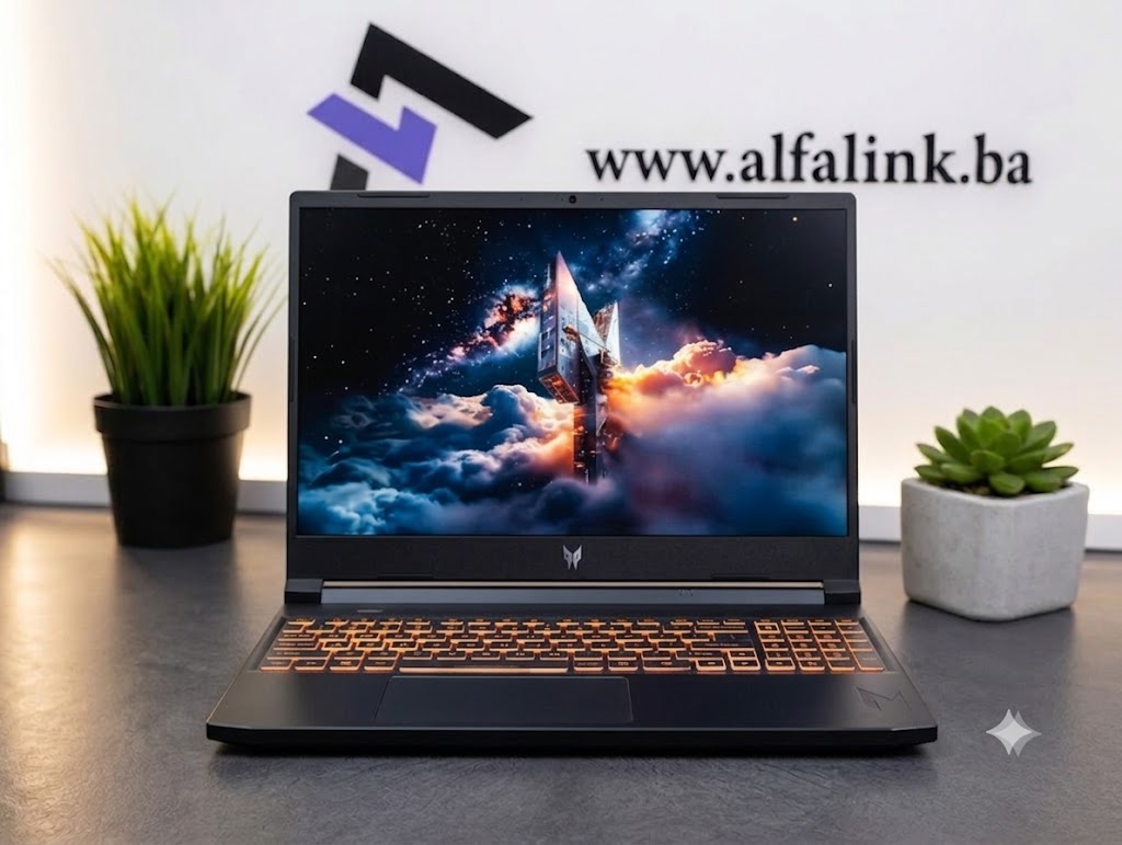 ACER Nitro V Gaming laptop ANV16-42-R309
