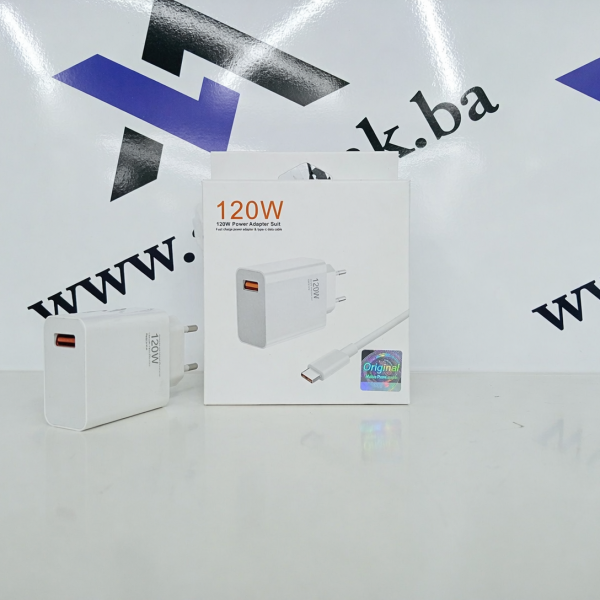 Punjač 120W 2in1