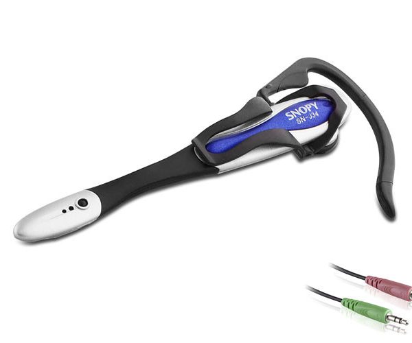 Slušalice sa mikrofonom Snopy SN-J34