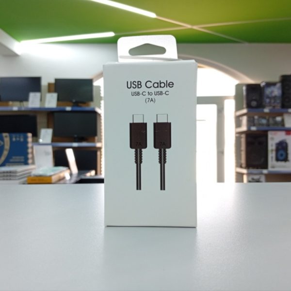 Kabal 7A TC-TC USB C TO USB C