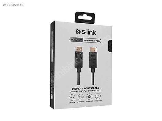 Display Port na Diysplay Port SW-SGG030 1.5m