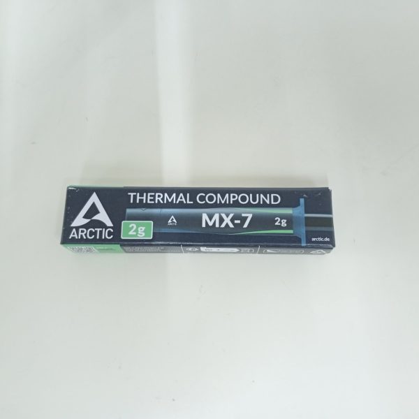 Artic termalna pasta MX-7 2g Ultimate