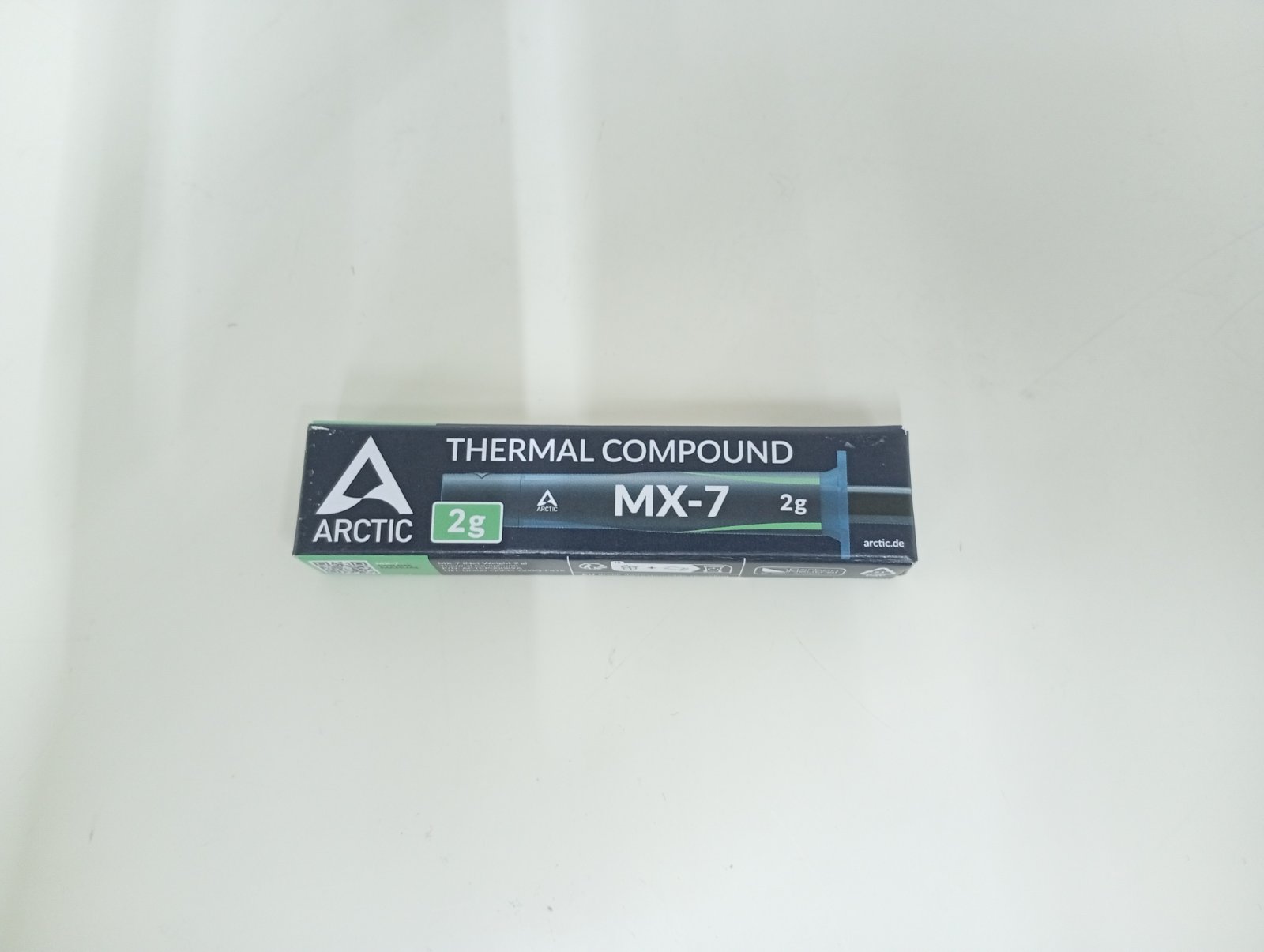 Artic termalna pasta MX-7 2g Ultimate