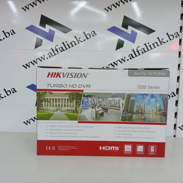 Snimač DVR IDS 7204HQHI - M1/S