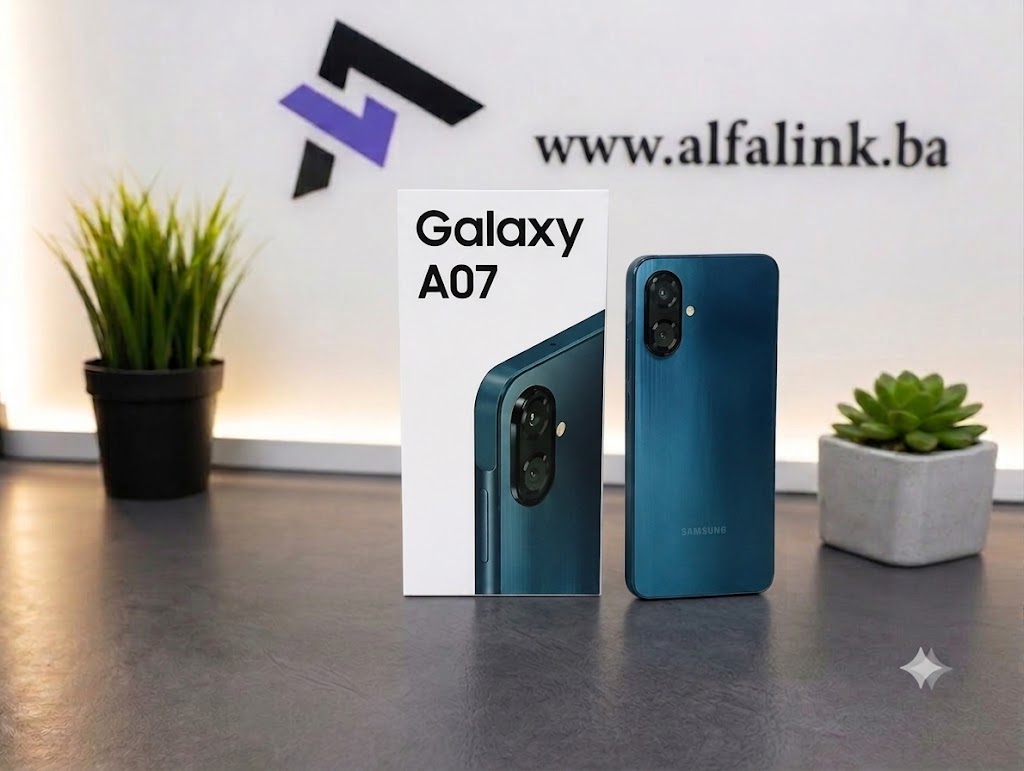 Mobitel samsung Galaxy A074GB 64GB Green