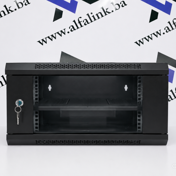 4U Rek ormar 530*400*240mm