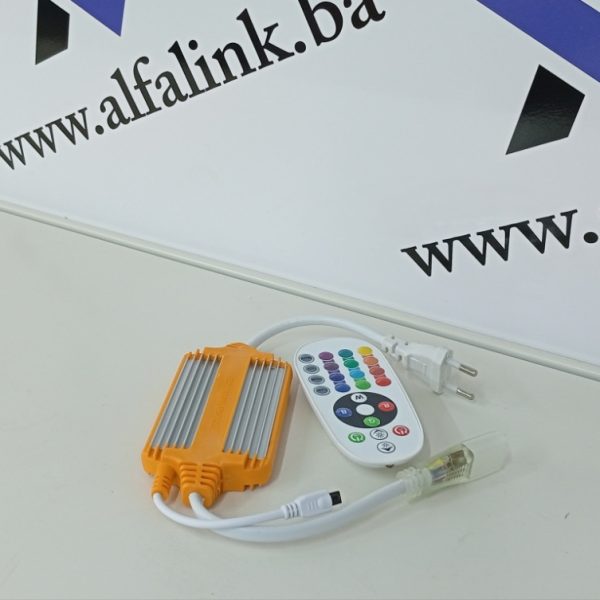 Kontroler RGB 10mm