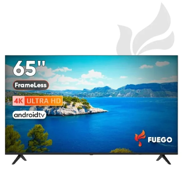 TV FUEGO 65ELU720GTV