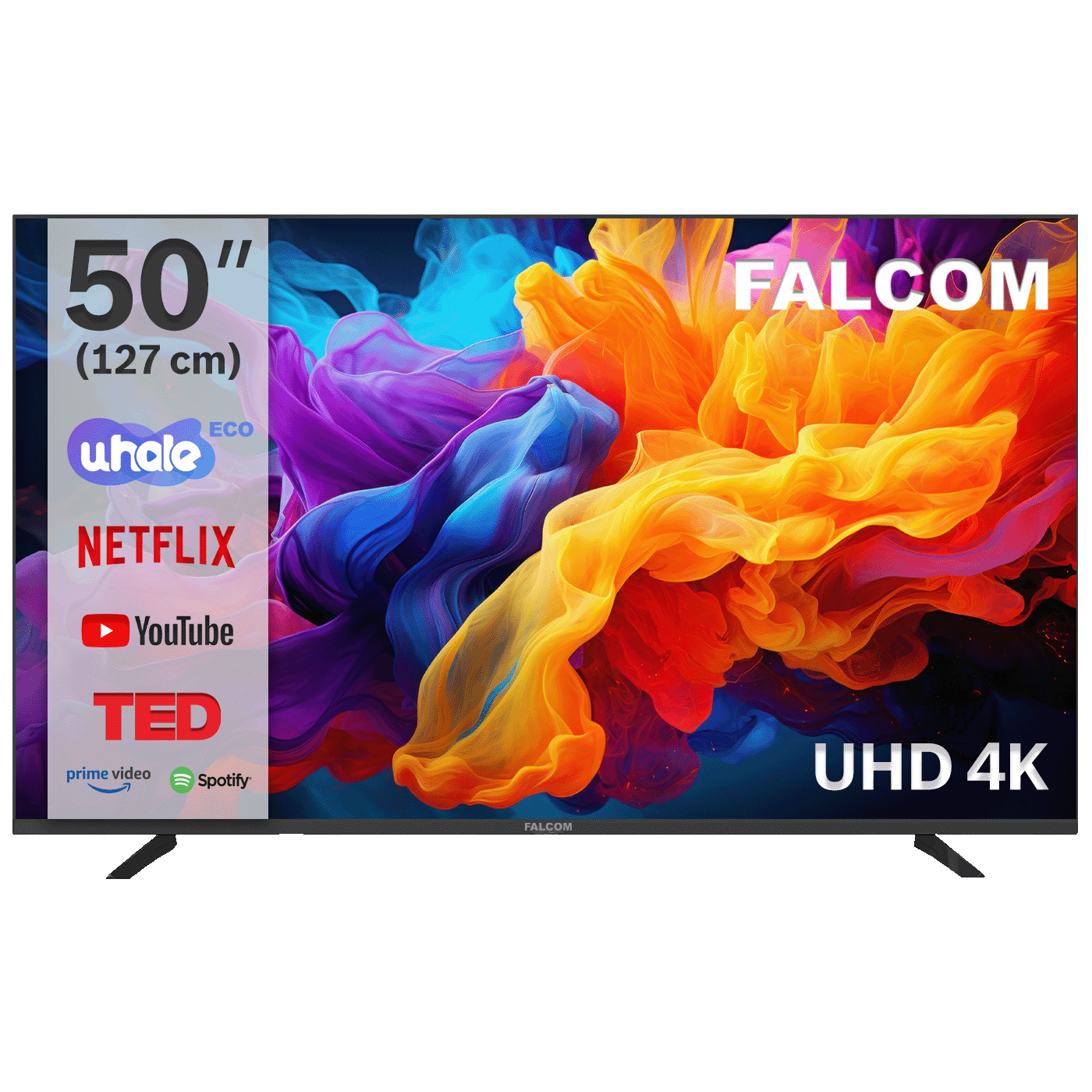 TV Falcom 50LTF024SM 50”