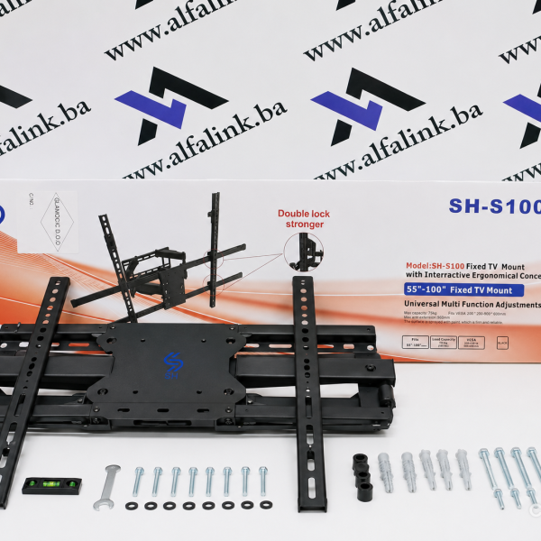Nosač za tv SH-S100 55"- 100"