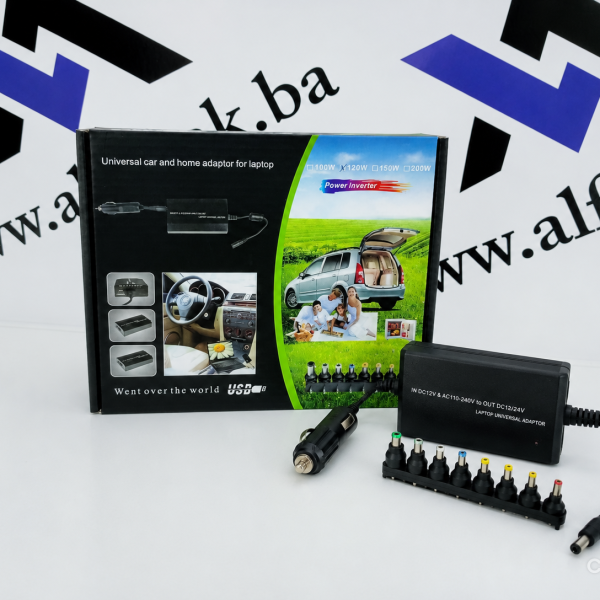 Univerzalni adapter 120W