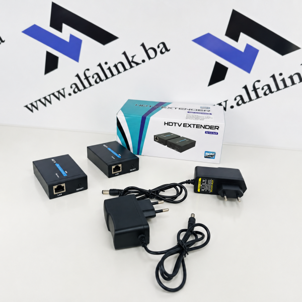 HDMI pojačivač 60m