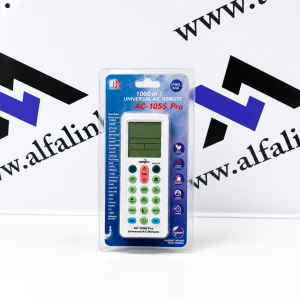 Daljinski za klimu univerzalni AC-1058