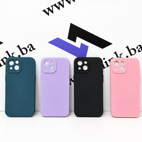 Silikonske maskice za iPhone 13