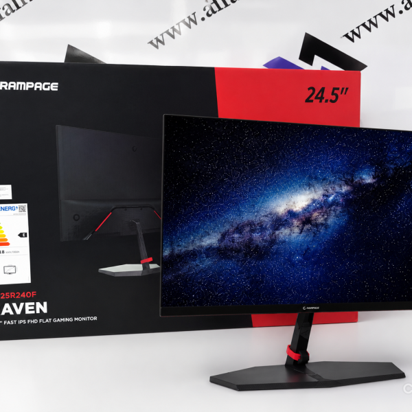 Monitor Rampage Raven RV25R240F 24,5" 240HZ 0,5ms