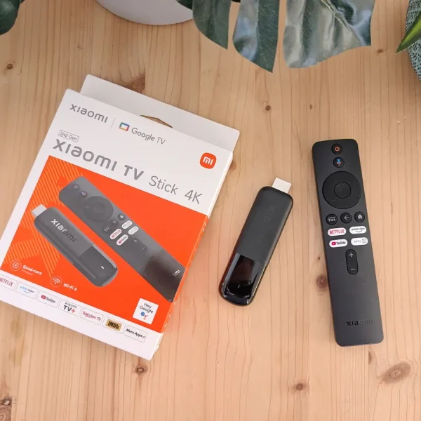 Xiaomi BOX stick 4K 2nd Gen