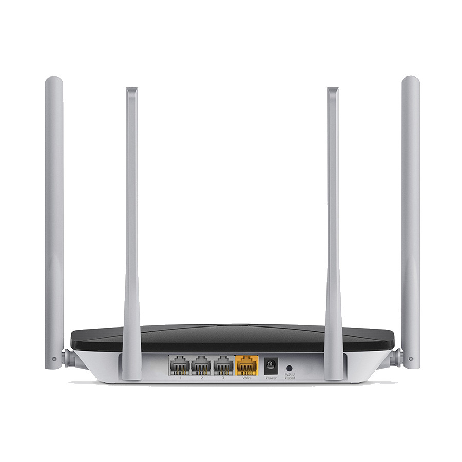 Ruter Wireless Mercusys AC12 AC1200