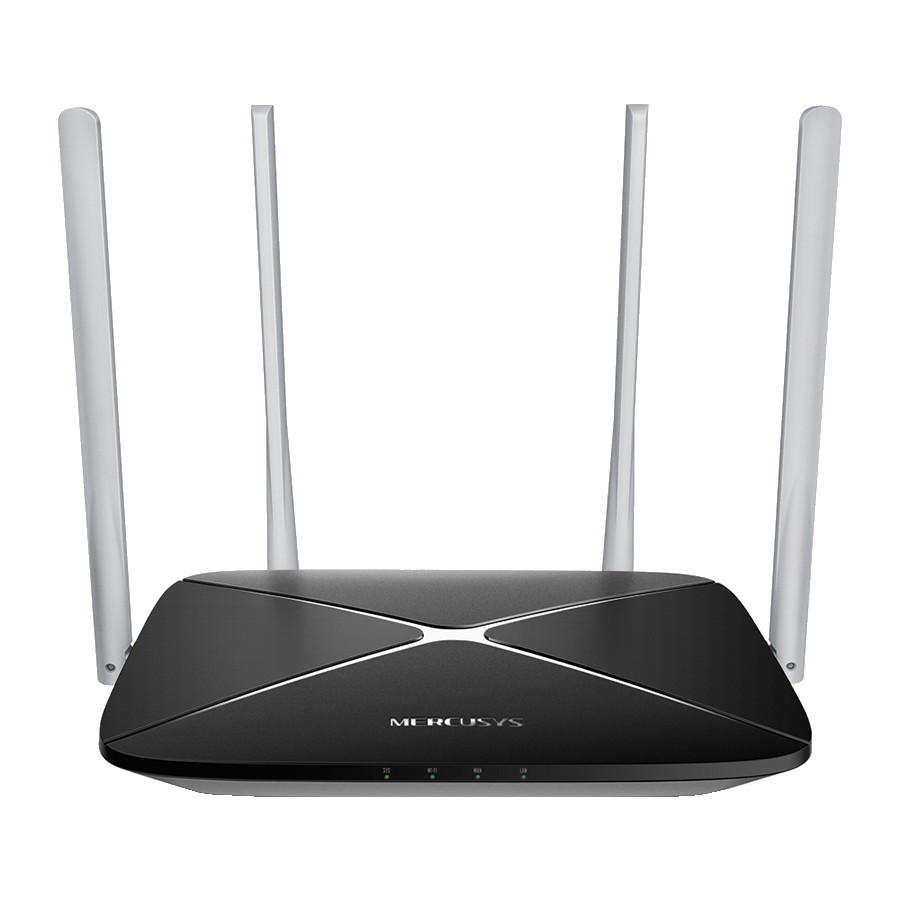 Ruter Wireless Mercusys AC12 AC1200