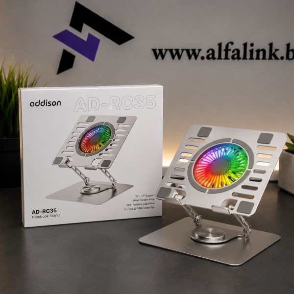 Addison AD - RC35 hladnjak za laptop