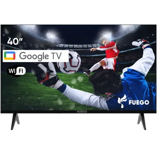 TV FUEGO 40EL720GTV