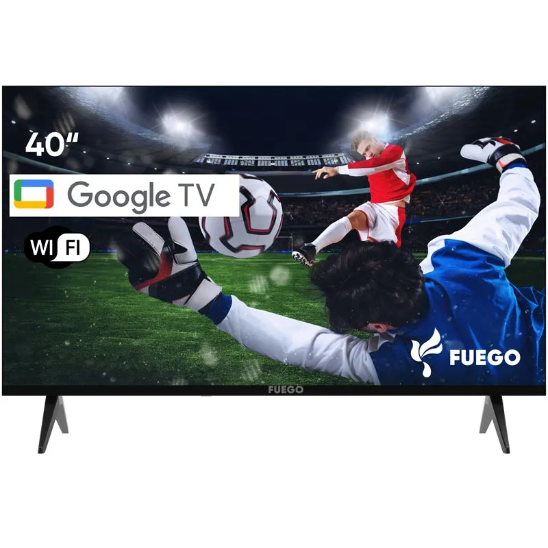 TV FUEGO 40EL720GTV