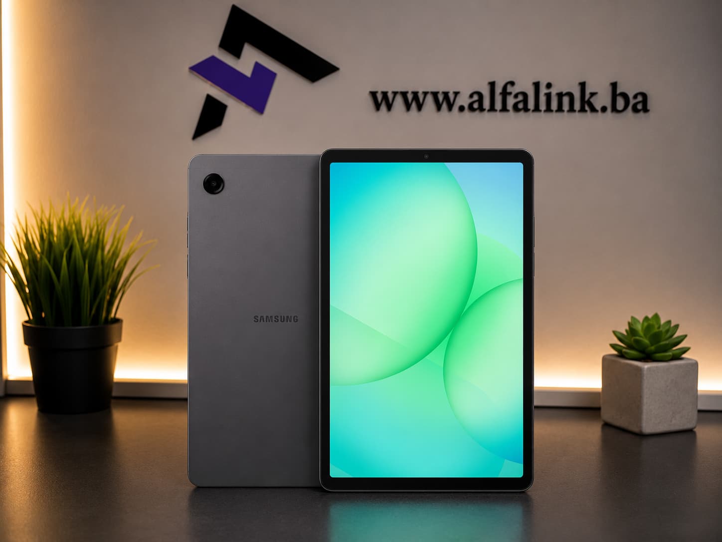 Tablet SAMSUNG Galaxy Tab A11 X130 4GB 64GB Gray