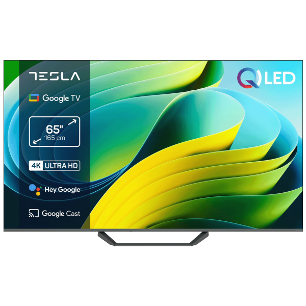 TV Tesla Q65E655GUS
