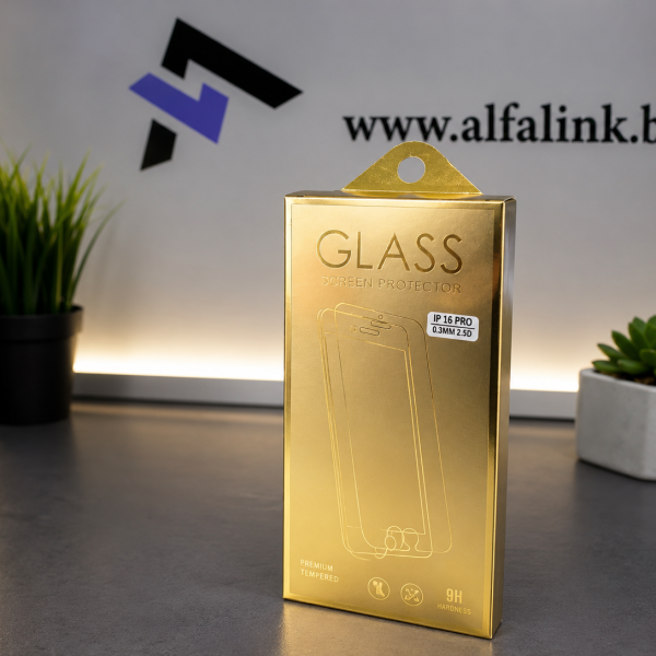 Zaštitno staklo za iPhone 16 Pro