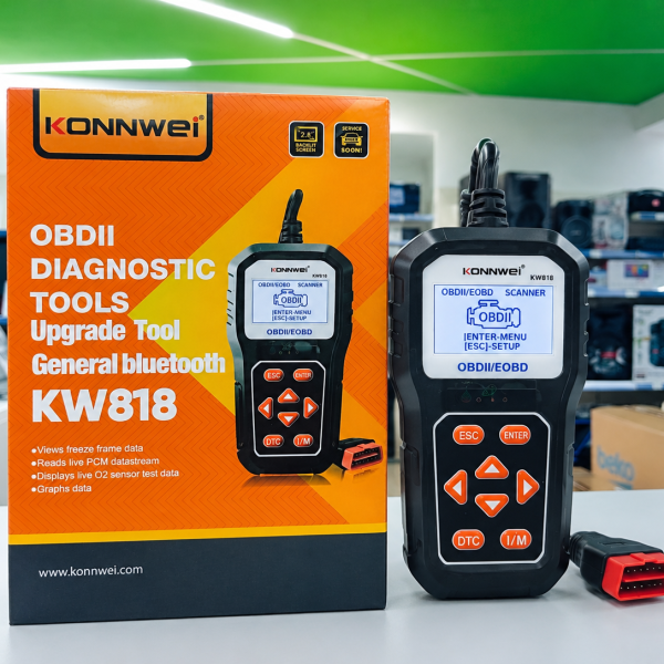 Dijagnostika KW818