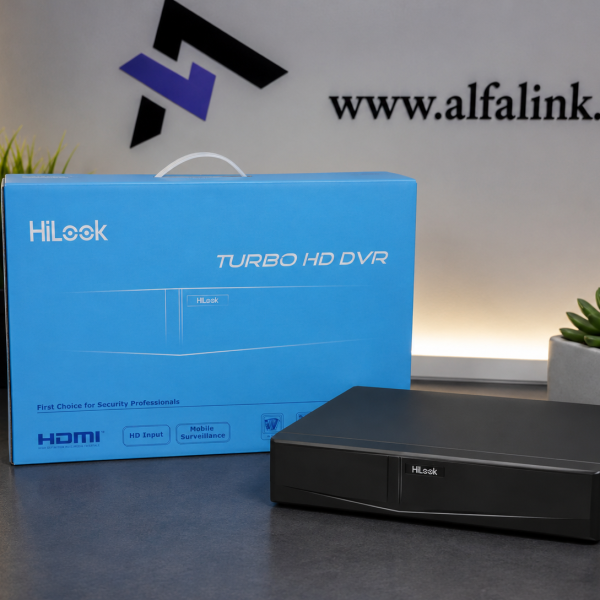 Hikvision Hilook DVR-204G-K1 Analogni