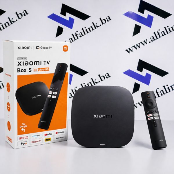 Tv Box Xiaomi S 4K Android 3Genn Mi PFJ4191E