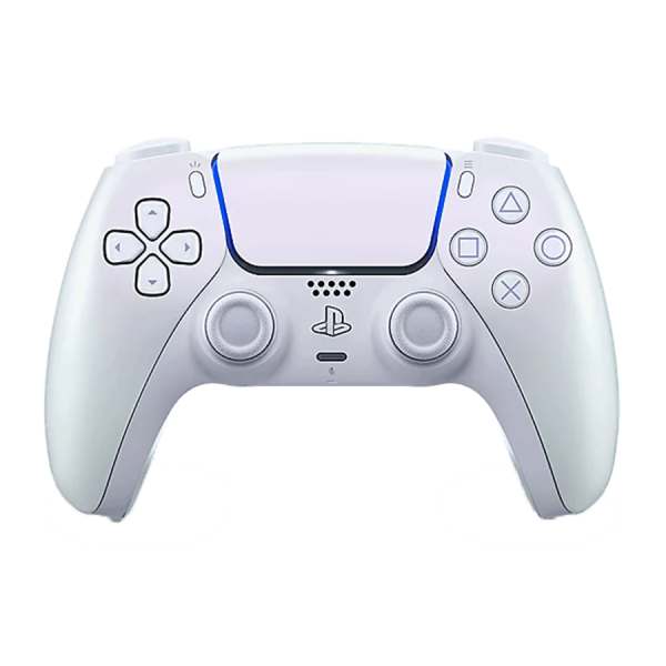 PS5 Dualsense Wireless Controller Chroma Pearl