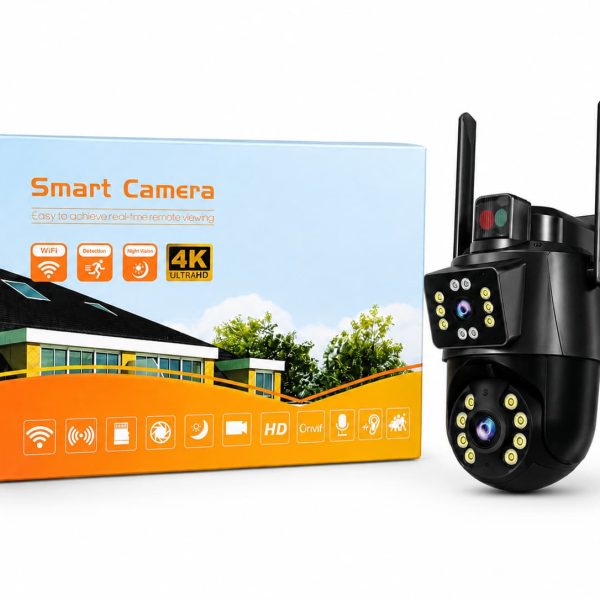 Kamera dupla V380