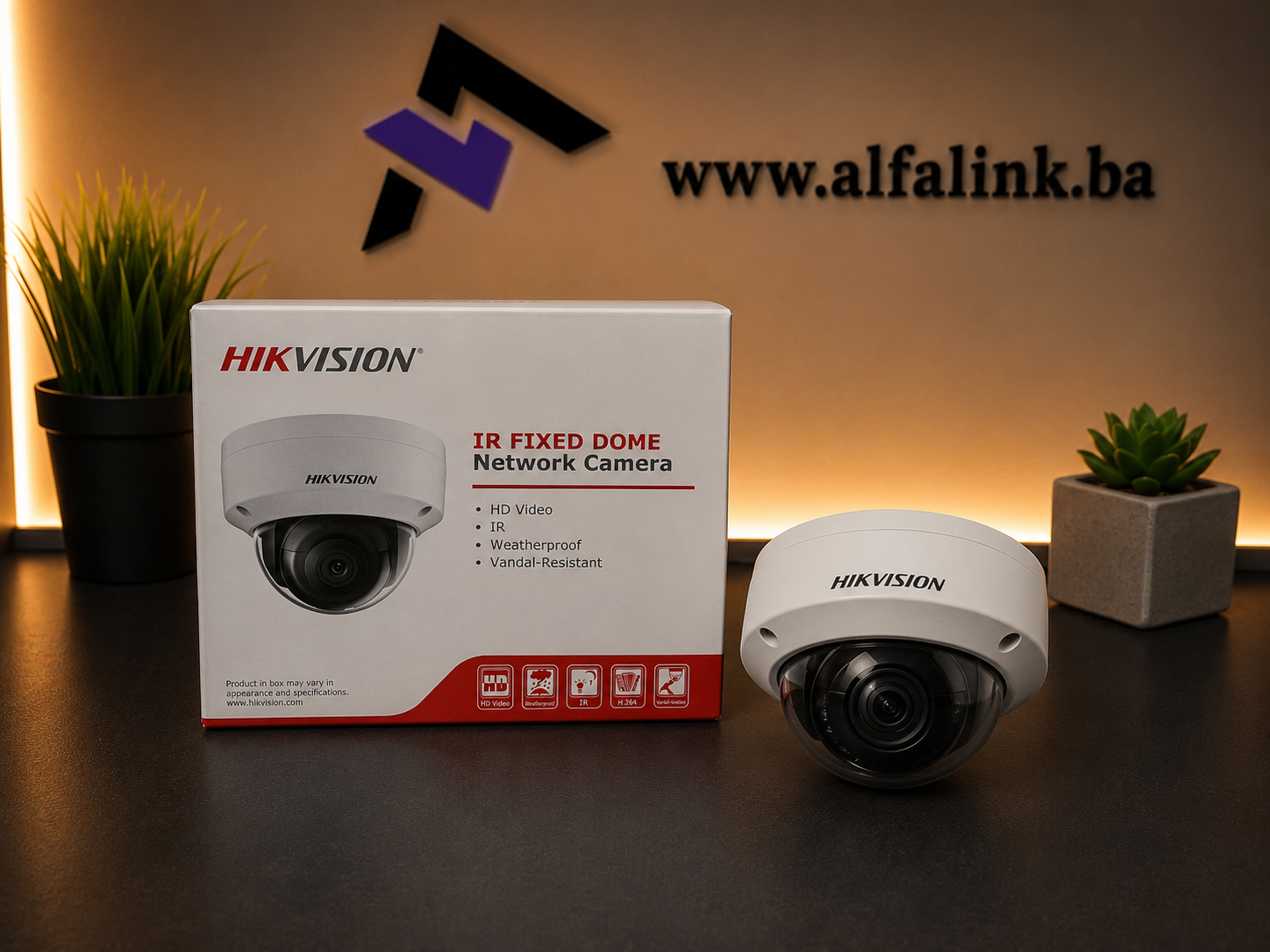 Kamera DS – 2CD1121-I 2.8mm