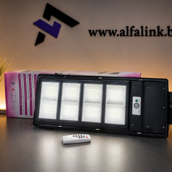 Solarna ulična lampa 240w