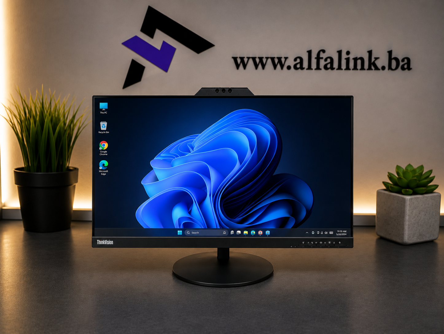 Monitor Lenovo 24”
