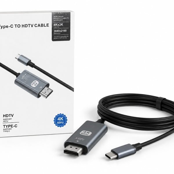 Kabal Type C To HDMI 4K 60HZ 2m