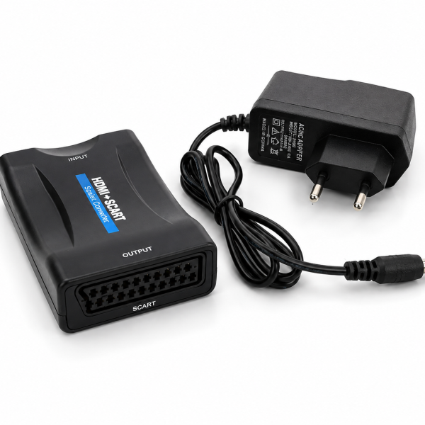 HDMI to Scart Converter