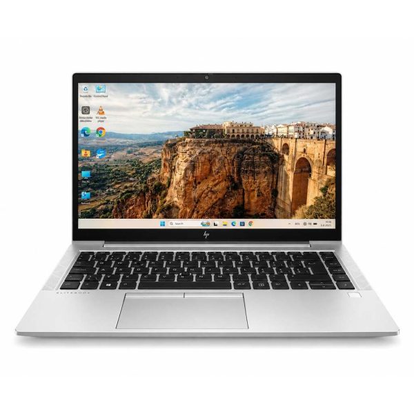 HP EliteBook 845 G8 AMD Ryzen 3 PRO 5450U RAM 16GB SSD 256GB 14"