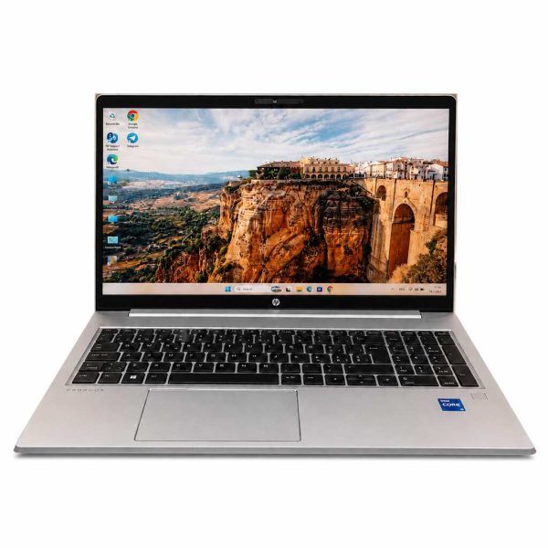 HP ProBook 450 G10 i5-1335U RAM 16GB SSD 256 GB 15.6"