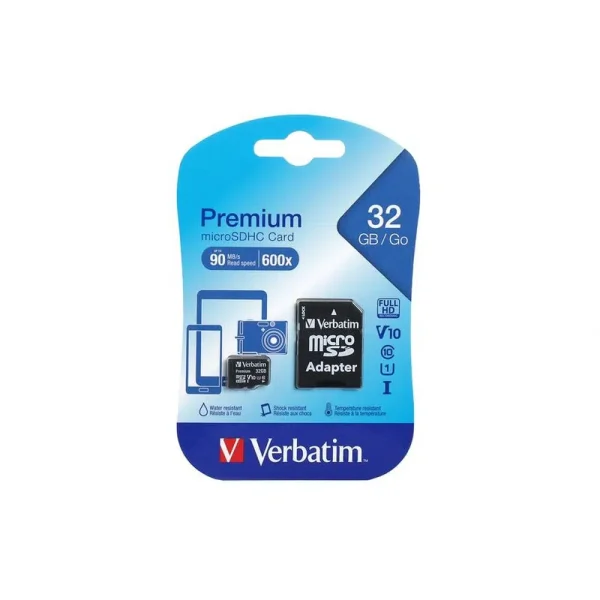 Memorijska kartica Verbatim 32GB