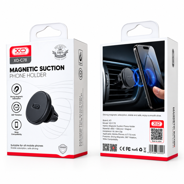 Auto držač XO C96B magnetni