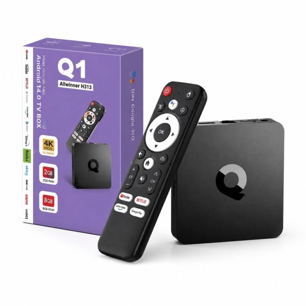 Android BOX Q1