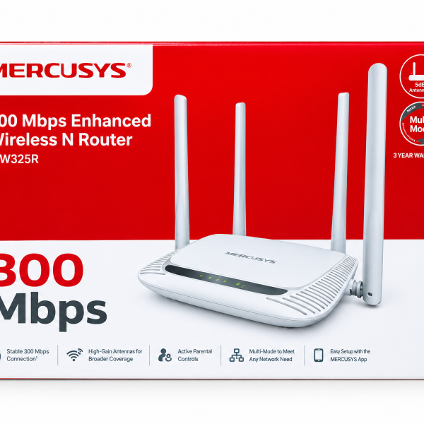 Mercusys MW325R wireless router