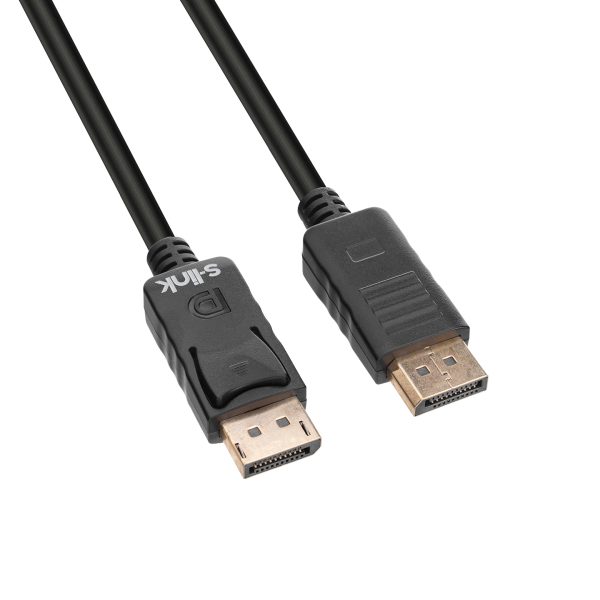 Display Port M/M kabal S-link SW-SGG031 3m
