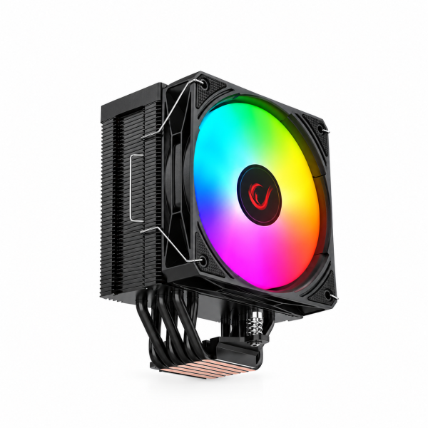 Cooler Rampage OCTAGON C70 Black