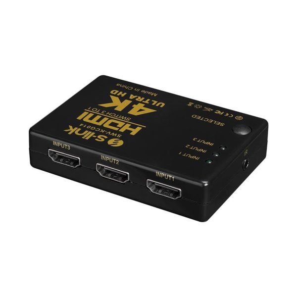 Prelaz 4K *2K IR+ adapter SL-HSW4K55 5TO1